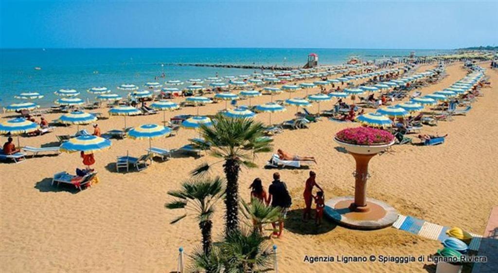 Lignano Pineta Lignano Sabbiadoro Exterior foto